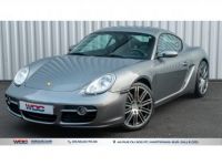 Porsche Cayman 987 2.7 245ch / Suivi à jour / disponible - <small></small> 29.490 € <small>TTC</small> - #68