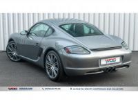 Porsche Cayman 987 2.7 245ch / Suivi à jour / disponible - <small></small> 29.490 € <small>TTC</small> - #70