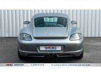 Porsche Cayman 987 2.7 245ch / Suivi à jour / disponible - <small></small> 29.490 € <small>TTC</small> - #71