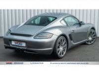 Porsche Cayman 987 2.7 245ch / Suivi à jour / disponible - <small></small> 29.490 € <small>TTC</small> - #72