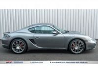 Porsche Cayman 987 2.7 245ch / Suivi à jour / disponible - <small></small> 29.490 € <small>TTC</small> - #73