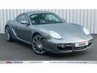 Porsche Cayman 987 2.7 245ch / Suivi à jour / disponible - <small></small> 29.490 € <small>TTC</small> - #74