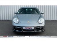 Porsche Cayman 987 2.7 245ch / Suivi à jour / disponible - <small></small> 29.490 € <small>TTC</small> - #75