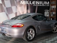 Porsche Cayman (987) 2.7 BVM ORIGINE FRANCE - <small></small> 29.990 € <small>TTC</small> - #2