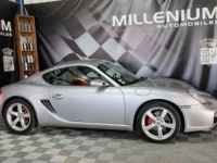 Porsche Cayman (987) 2.7 BVM ORIGINE FRANCE - <small></small> 29.990 € <small>TTC</small> - #5