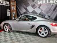 Porsche Cayman (987) 2.7 BVM ORIGINE FRANCE - <small></small> 29.990 € <small>TTC</small> - #6