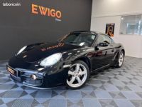 Porsche Cayman 987 2.7L 245CH TIPTRONIC-S BVA Carplay 3ème main Très bon état - <small></small> 29.990 € <small>TTC</small> - #1