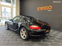 Porsche Cayman 987 2.7L 245CH TIPTRONIC-S BVA Carplay 3ème main Très bon état - <small></small> 29.990 € <small>TTC</small> - #4