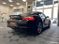 Porsche Cayman 987 2.7L 245CH TIPTRONIC-S BVA Carplay 3ème main Très bon état - <small></small> 29.990 € <small>TTC</small> - #6