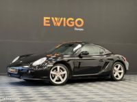 Porsche Cayman 987 2.7L 245CH TIPTRONIC-S BVA Carplay 3ème main Très bon état - <small></small> 29.990 € <small>TTC</small> - #8