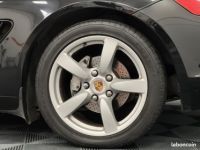 Porsche Cayman 987 2.7L 245CH TIPTRONIC-S BVA Carplay 3ème main Très bon état - <small></small> 29.990 € <small>TTC</small> - #17