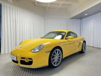 Porsche Cayman (987) 3.4 S - <small></small> 44.900 € <small>TTC</small> - #1