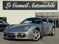 Porsche Cayman (987) 3.4 - <small></small> 31.990 € <small>TTC</small> - #1