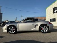 Porsche Cayman (987) 3.4 - <small></small> 31.990 € <small>TTC</small> - #8