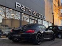 Porsche Cayman (987) 3.4 S SPORT 303 CH  LIMITED EDITION 456 / 700 - <small></small> 44.900 € <small>TTC</small> - #4