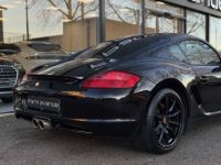 Porsche Cayman (987) 3.4 S SPORT 303 CH  LIMITED EDITION 456 / 700 - <small></small> 44.900 € <small>TTC</small> - #6