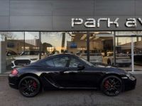 Porsche Cayman (987) 3.4 S SPORT 303 CH  LIMITED EDITION 456 / 700 - <small></small> 44.900 € <small>TTC</small> - #8