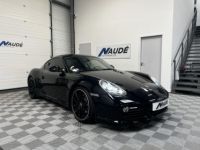 Porsche Cayman 987 S 3.4 330 CH PDK Black Edition - <small></small> 59.990 € <small>TTC</small> - #1