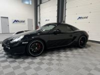 Porsche Cayman 987 S 3.4 330 CH PDK Black Edition - <small></small> 59.990 € <small>TTC</small> - #4