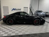 Porsche Cayman 987 S 3.4 330 CH PDK Black Edition - <small></small> 59.990 € <small>TTC</small> - #8