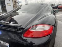 Porsche Cayman (987) S 3.4 i 24V S Tiptronic-S 295ch BVA - <small></small> 30.740 € <small>TTC</small> - #12