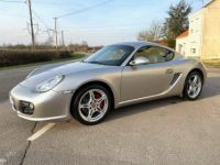 Porsche Cayman 987 - 3,4 L - 320 CV - <small></small> 39.900 € <small>TTC</small> - #2