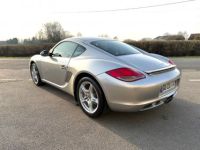 Porsche Cayman 987 - 3,4 L - 320 CV - <small></small> 39.900 € <small>TTC</small> - #4