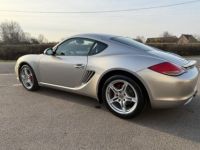 Porsche Cayman 987 - 3,4 L - 320 CV - <small></small> 39.900 € <small>TTC</small> - #5