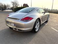 Porsche Cayman 987 - 3,4 L - 320 CV - <small></small> 39.900 € <small>TTC</small> - #6