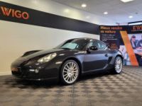 Porsche Cayman 987.2 S 3.4 320ch PDK + PACK SPORT CHRONO PSE PASM PCCM BOSE - <small></small> 44.990 € <small>TTC</small> - #1