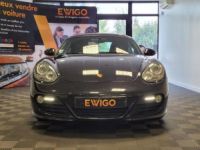 Porsche Cayman 987.2 S 3.4 320ch PDK + PACK SPORT CHRONO PSE PASM PCCM BOSE - <small></small> 44.990 € <small>TTC</small> - #2