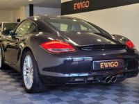 Porsche Cayman 987.2 S 3.4 320ch PDK + PACK SPORT CHRONO PSE PASM PCCM BOSE - <small></small> 44.990 € <small>TTC</small> - #4