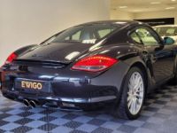 Porsche Cayman 987.2 S 3.4 320ch PDK + PACK SPORT CHRONO PSE PASM PCCM BOSE - <small></small> 44.990 € <small>TTC</small> - #6