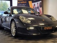 Porsche Cayman 987.2 S 3.4 320ch PDK + PACK SPORT CHRONO PSE PASM PCCM BOSE - <small></small> 44.990 € <small>TTC</small> - #7