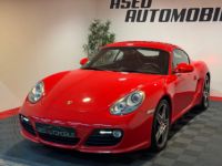 Porsche Cayman 987.2 S 3.4i PDK 320 CV - <small></small> 48.000 € <small>TTC</small> - #2