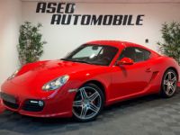 Porsche Cayman 987.2 S 3.4i PDK 320 CV - <small></small> 48.000 € <small>TTC</small> - #1