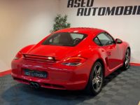 Porsche Cayman 987.2 S 3.4i PDK 320 CV - <small></small> 48.000 € <small>TTC</small> - #19