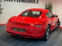 Porsche Cayman 987.2 S 3.4i PDK 320 CV - <small></small> 48.000 € <small>TTC</small> - #21