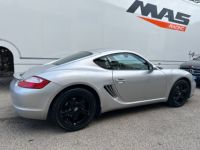 Porsche Cayman CAYMAN 2.7 245CV BOITE MANUELLE - <small></small> 28.900 € <small></small> - #1