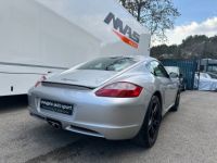 Porsche Cayman CAYMAN 2.7 245CV BOITE MANUELLE - <small></small> 28.900 € <small></small> - #3