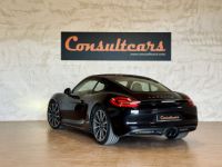 Porsche Cayman 981 2.7L 265 PDK - Vente POUR EXPORT Uniquement - <small></small> 37.990 € <small>TTC</small> - #5