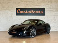 Porsche Cayman 981 2.7L 265 PDK - Vente POUR EXPORT Uniquement - <small></small> 37.990 € <small>TTC</small> - #1