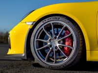 Porsche Cayman Cayman GT4 3.8 L 385 Ch 1°MAIN FR - <small></small> 105.900 € <small>TTC</small> - #40