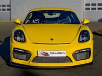 Porsche Cayman Cayman GT4 3.8 L 385 Ch 1°MAIN FR - <small></small> 105.900 € <small>TTC</small> - #9