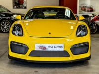 Porsche Cayman Cayman GT4 3.8 L 385 Ch 1°MAIN FR - <small></small> 105.900 € <small>TTC</small> - #12
