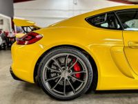 Porsche Cayman Cayman GT4 3.8 L 385 Ch 1°MAIN FR - <small></small> 105.900 € <small>TTC</small> - #43