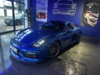 Porsche Cayman GT4 3.8i 385 ClubSport PAS DE MALUS- GARANTIE - <small></small> 89.880 € <small>TTC</small> - #1