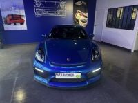 Porsche Cayman GT4 3.8i 385 ClubSport PAS DE MALUS- GARANTIE - <small></small> 89.880 € <small>TTC</small> - #21