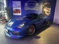 Porsche Cayman GT4 3.8i 385 ClubSport PAS DE MALUS- GARANTIE - <small></small> 89.880 € <small>TTC</small> - #32