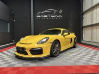 Porsche Cayman GT4 981 3.8 385ch - <small></small> 88.990 € <small>TTC</small> - #1